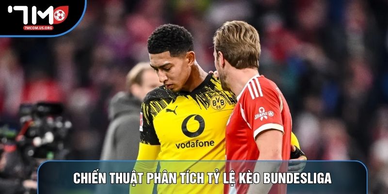 Chiến thuật phân tích tỷ lệ kèo Bundesliga Chiến thuật phân tích tỷ lệ kèo Bundesliga