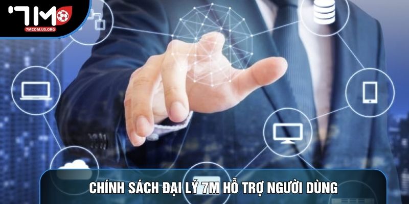Chính sách đại lý 7M hỗ trợ người dùng Chính sách đại lý 7M hỗ trợ người dùng