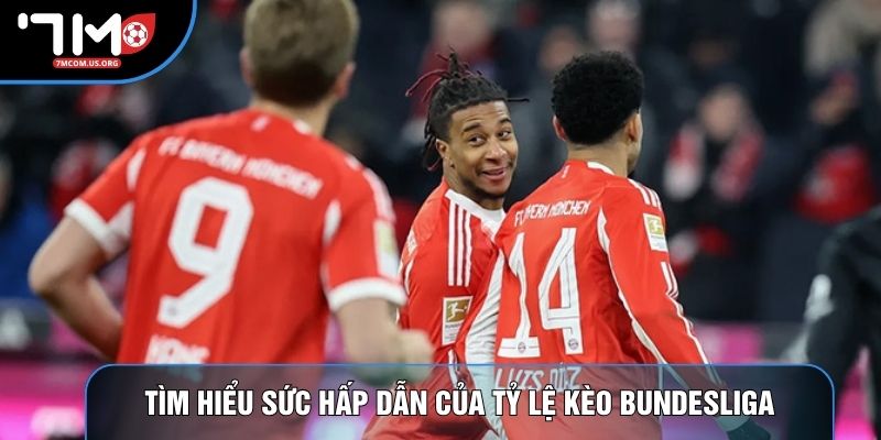 Tìm hiểu sức hấp dẫn của tỷ lệ kèo Bundesliga Tìm hiểu sức hấp dẫn của tỷ lệ kèo Bundesliga